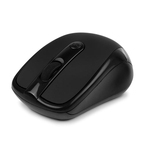 Souris Sans Fil Optique Mini – 3 DPI (800/1000/1200), Portée 10m, Plug & Play