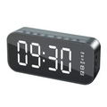 Réveil LED avec Enceinte Bluetooth 5.0 – Radio FM, Minuterie Sommeil, 5W