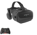 Casque VR Gaming 3D Stéréo avec Manette Bluetooth – Champ de vision 120°