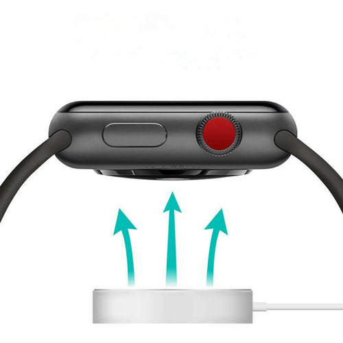 Chargeur USB à induction pour Apple Watch séries 1 à 4, fonction 3-en-1 annoncée