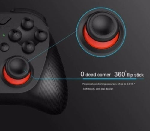 Casque VR Gaming 3D Stéréo avec Manette Bluetooth – Champ de vision 120°