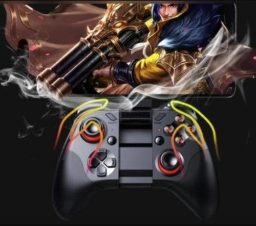 Casque VR Gaming 3D Stéréo avec Manette Bluetooth – Champ de vision 120°